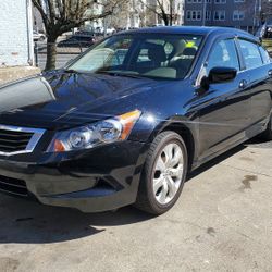2010 Honda Accord EX