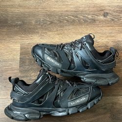 Size 44EU(11US) - Balenciaga Track Sneaker “Black”