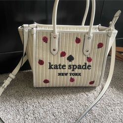 Kate Spade Crossbody Tote Bag