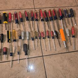 Screw Driver