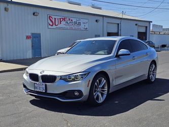 2019 BMW 430i Gran Coupe
