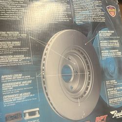 Rotors  Brand New Toyota 