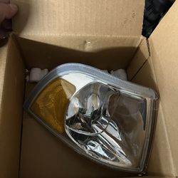 Volvo S40 V40 Corner Signal Lights