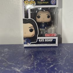 Kate Bishop Funko 1217