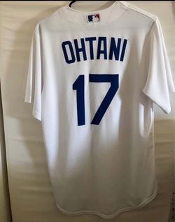 OHTANI dodgers jersey