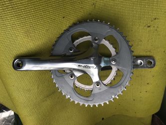 Shimano tiagra crankset 50/34T