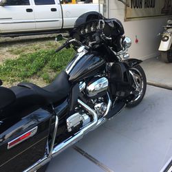 2017 Harley Ultra Limited 