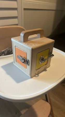 LoveEvery Lockbox