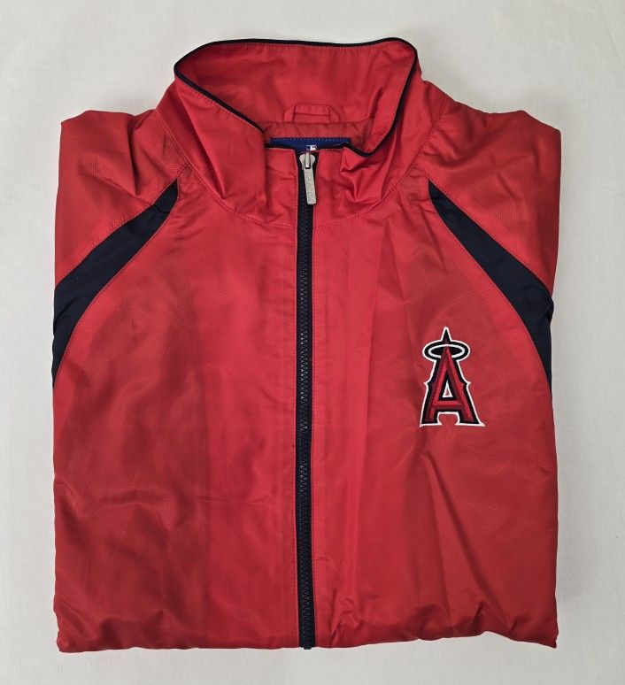 Anaheim Angels Windbreaker 