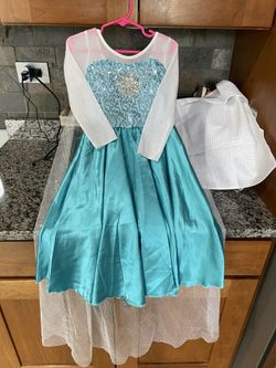 Elsa Dress 
