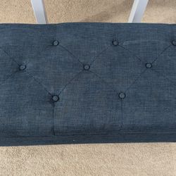 Storage Ottoman Bench 