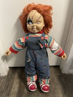Chucky Replica Doll