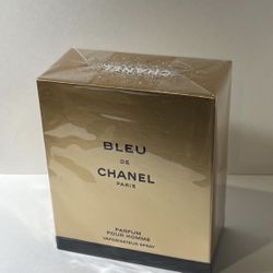 Bleu De Chanel Christmas 