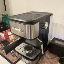 Empstorm Espresso Machine - Coffee Maker