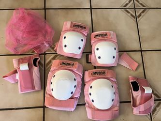Impala Protective Set Pink