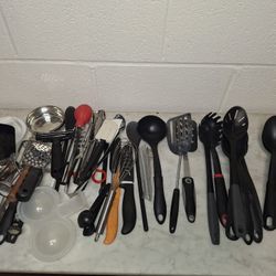 Kitchen Utensils 
