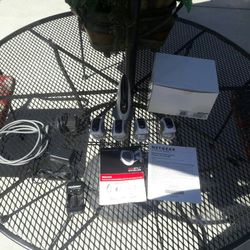 Netgear Wireless Camera Complete Set $100