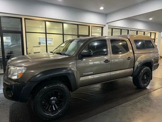 2009 Toyota Tacoma Double Cab