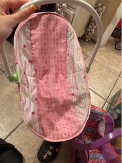 Babydoll Carrier