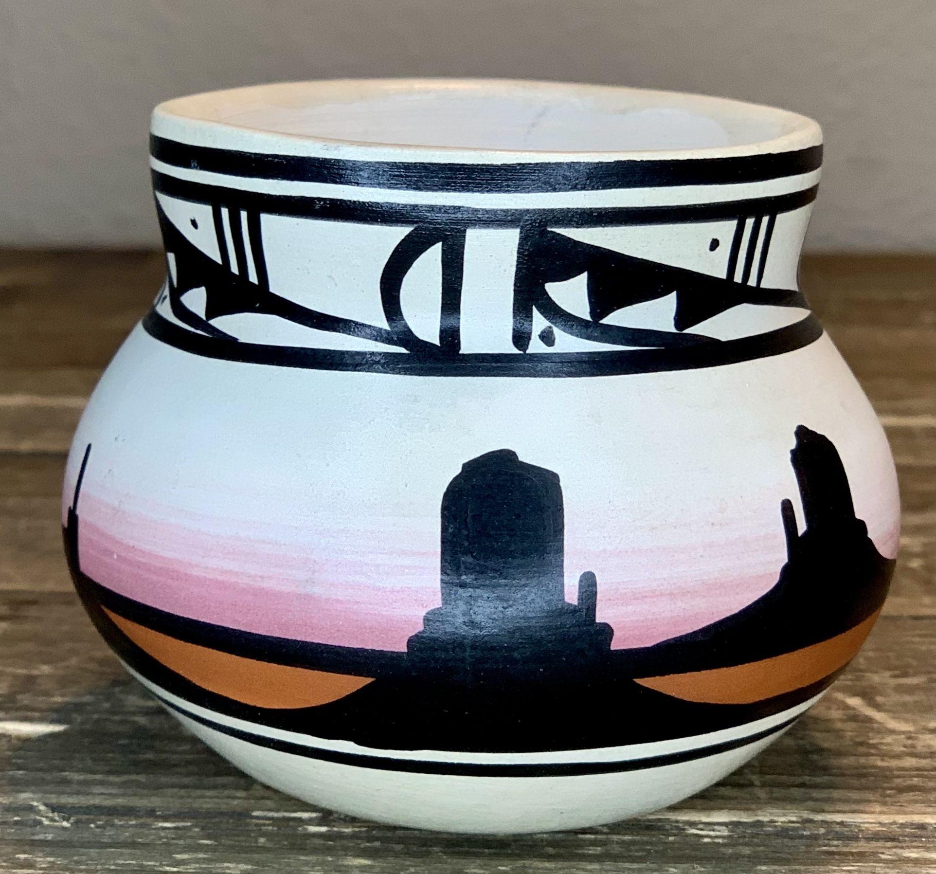 Navajo Pottery-see description!