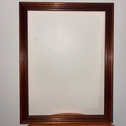 Antique Wood Frame