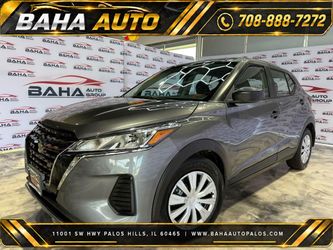 2021 Nissan Kicks
