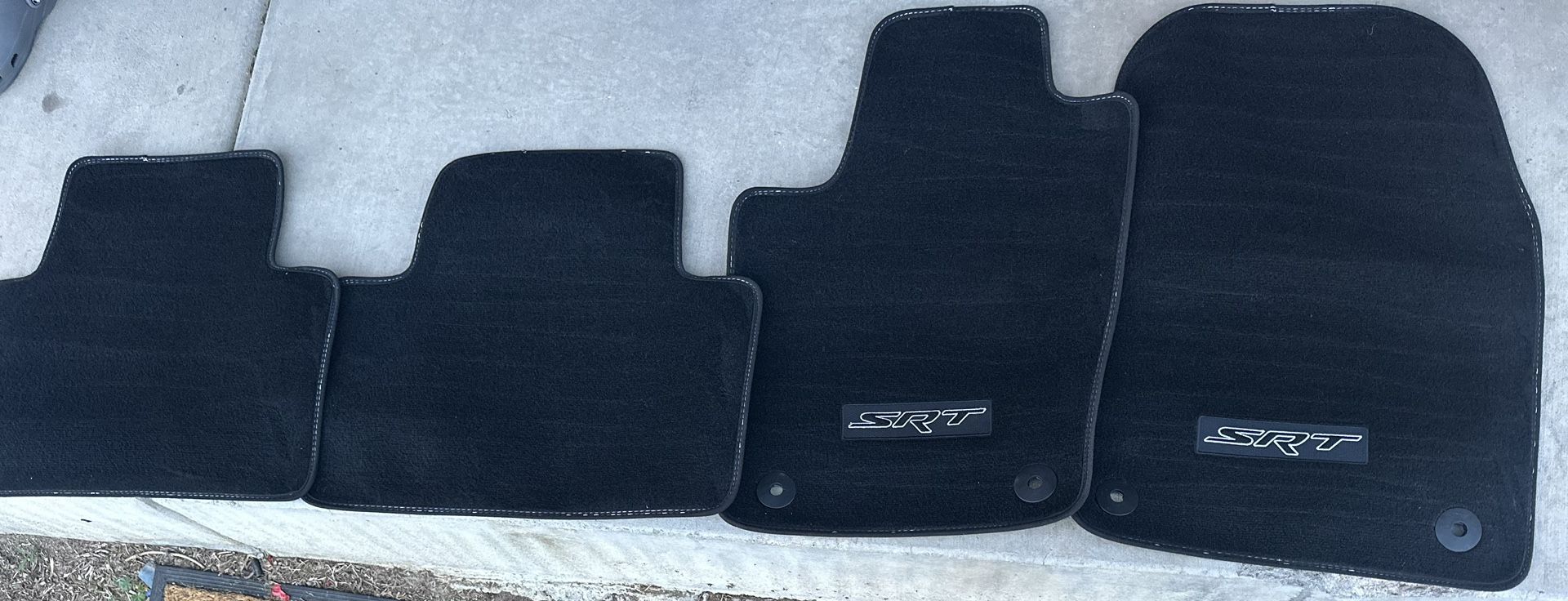 SRT Floor Mats