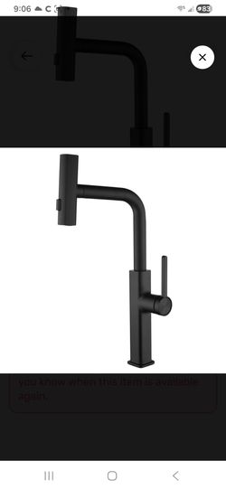 INAGE Kitchen Faucet