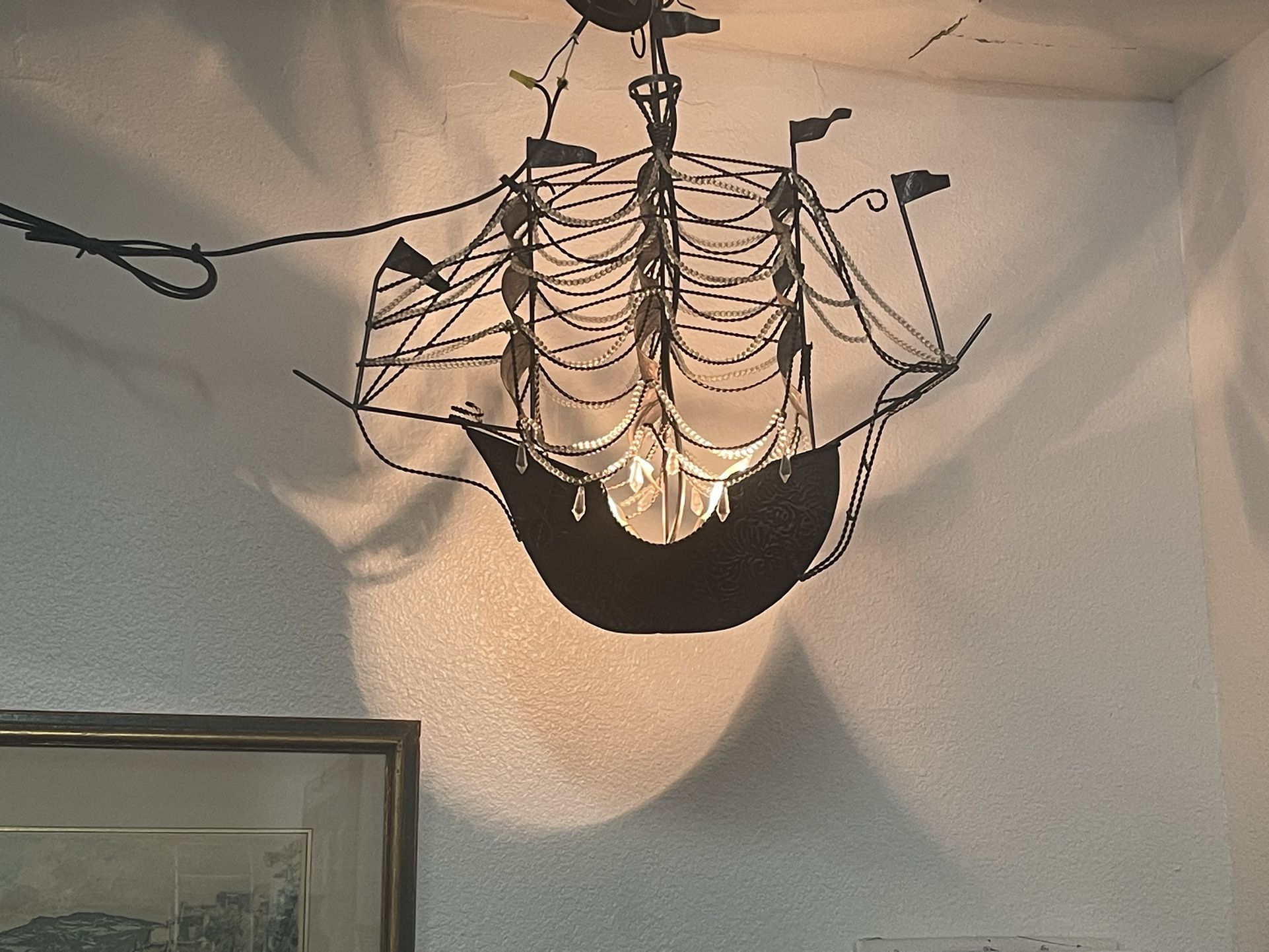 Ship Lamp