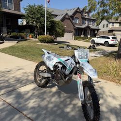 2018 Fc250