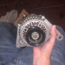 Duralast Gold New Alternator