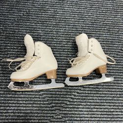 Jackson Freestyle Figure Skating Boots Size 2