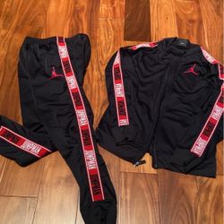 Jordan discount jumpman sweatsuit