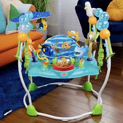 Finding Nemo baby jumper