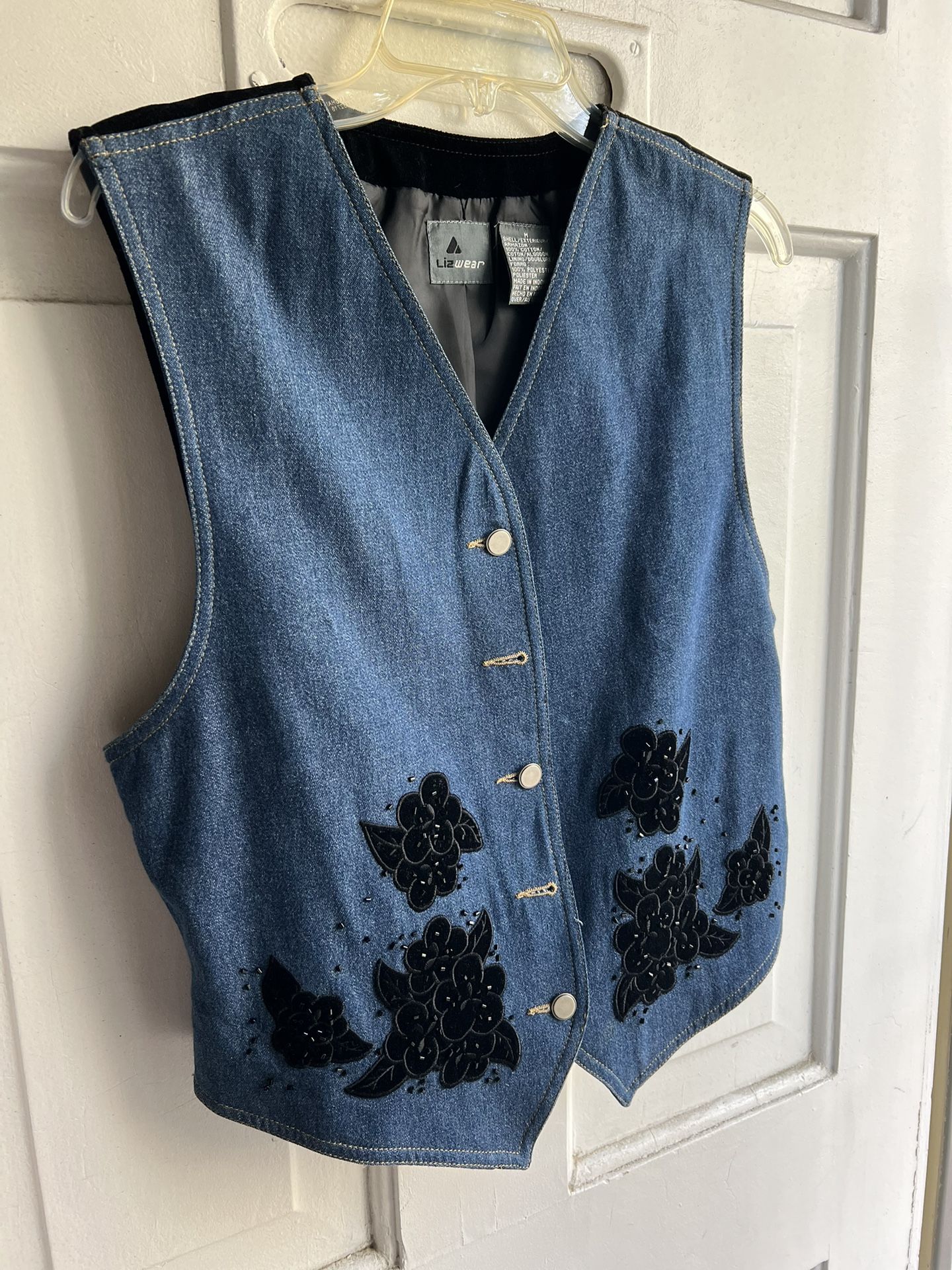 Stylish Vest Size Med