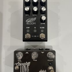Guitar Pedals For Sale