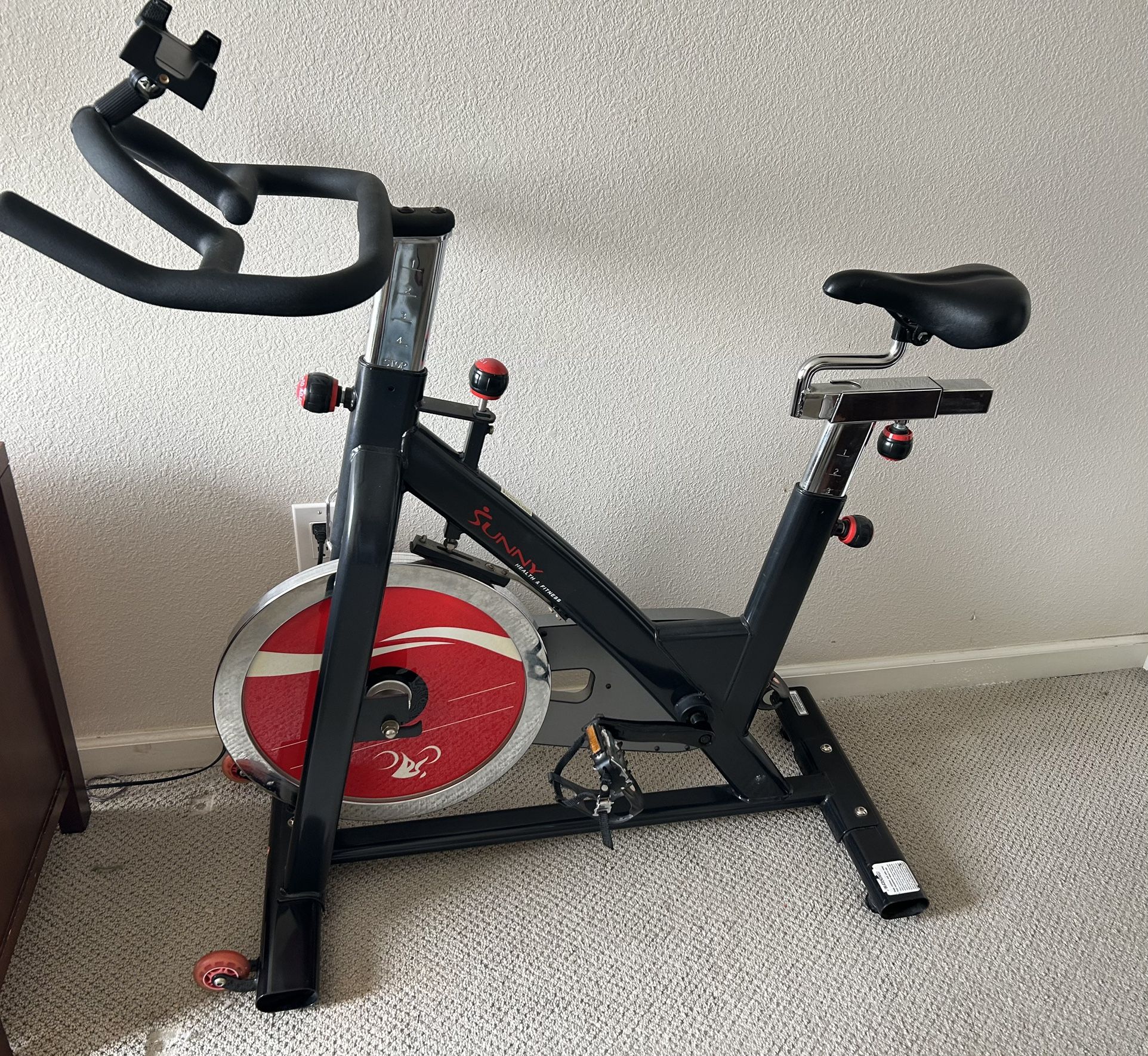 SUNY Spin Bike