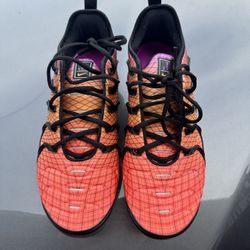 Nike Air VaporMax Plus Grid Sunset: Size 9 Men