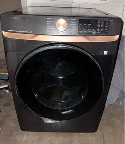 Samsung Electric Front Load Dryer