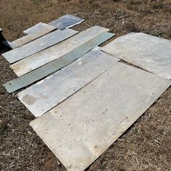 Alloy sheets metal