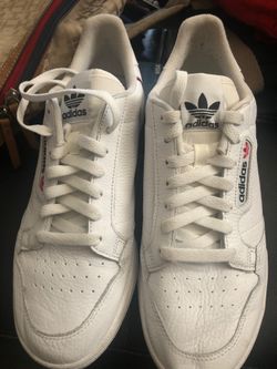 Adidas continental 80 9.5 men