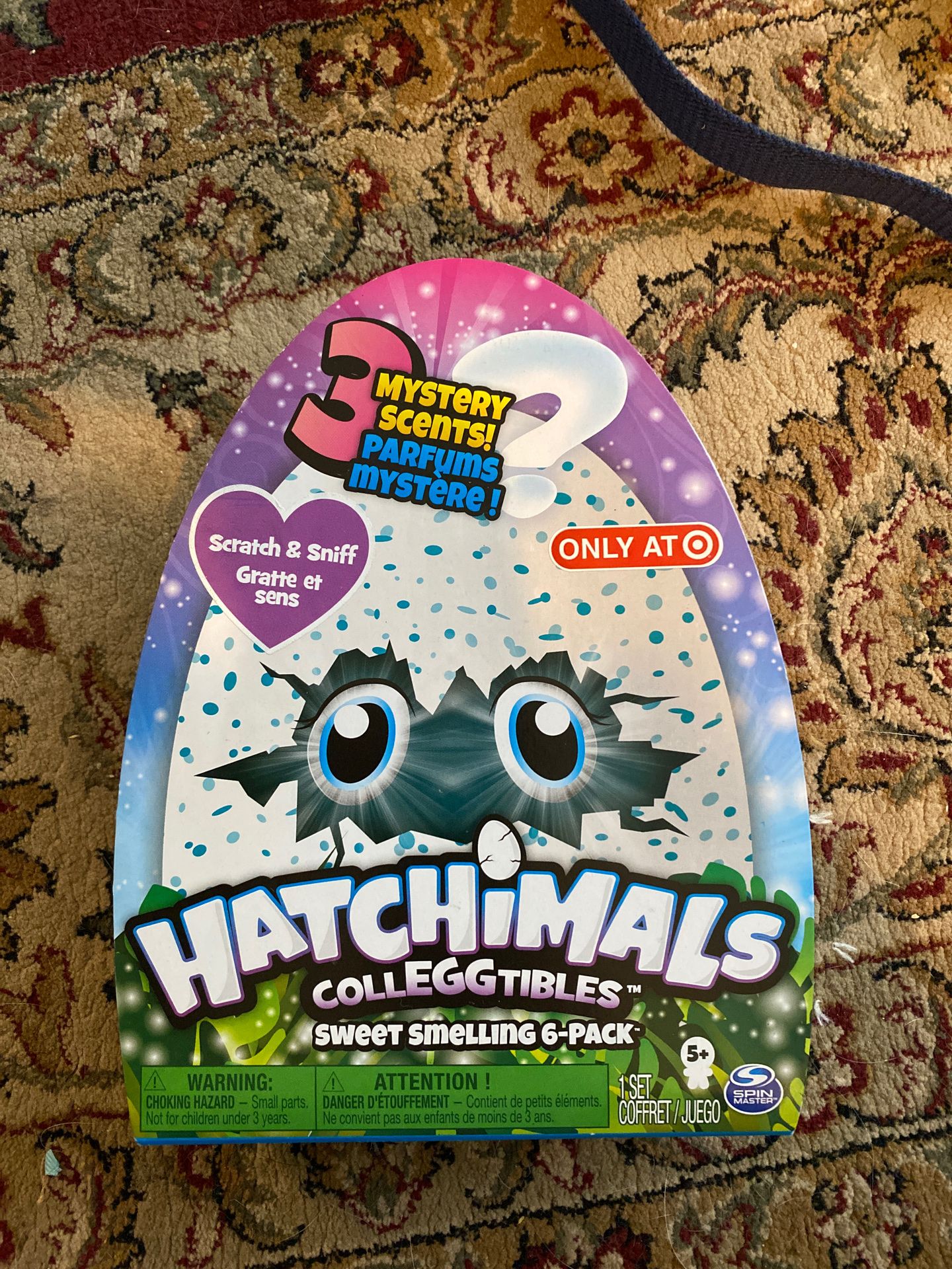 Hatchimals sweet smelling 6-pack target exclusive