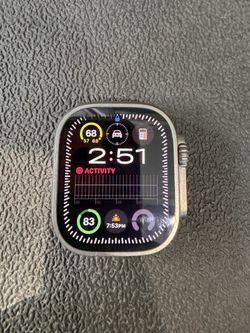 Apple Watch Ultra 1