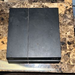 Used PS4