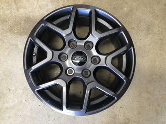 17 Inch Truck Wheels “ Ranger “