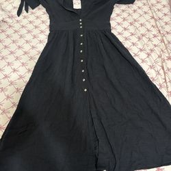 Free People 100% Cotton Dress