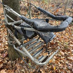 Summit Climber Tree stand 