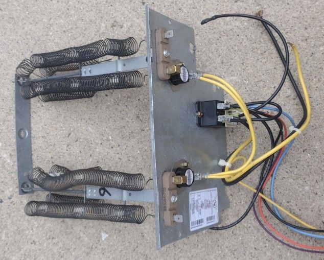 Heater Kit KFCEH0901N10 Carrier