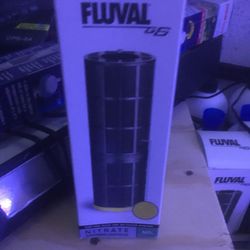Fluval G6 cartridges