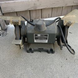 Bench Grinder 
